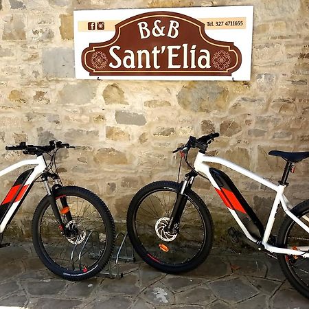 Sant'Elia B&B Alessandria del Carretto Exterior foto