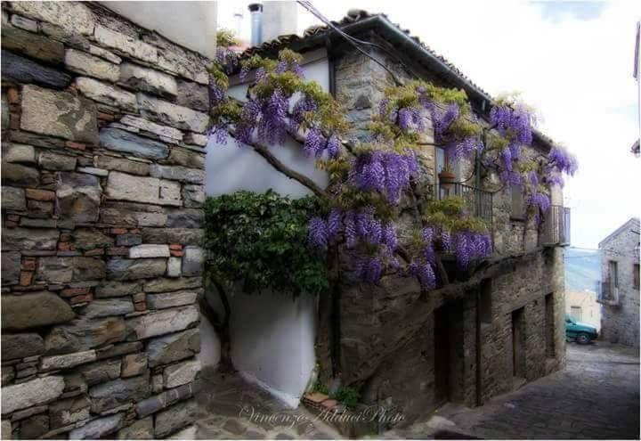 Sant'Elia B&B Alessandria del Carretto Exterior foto