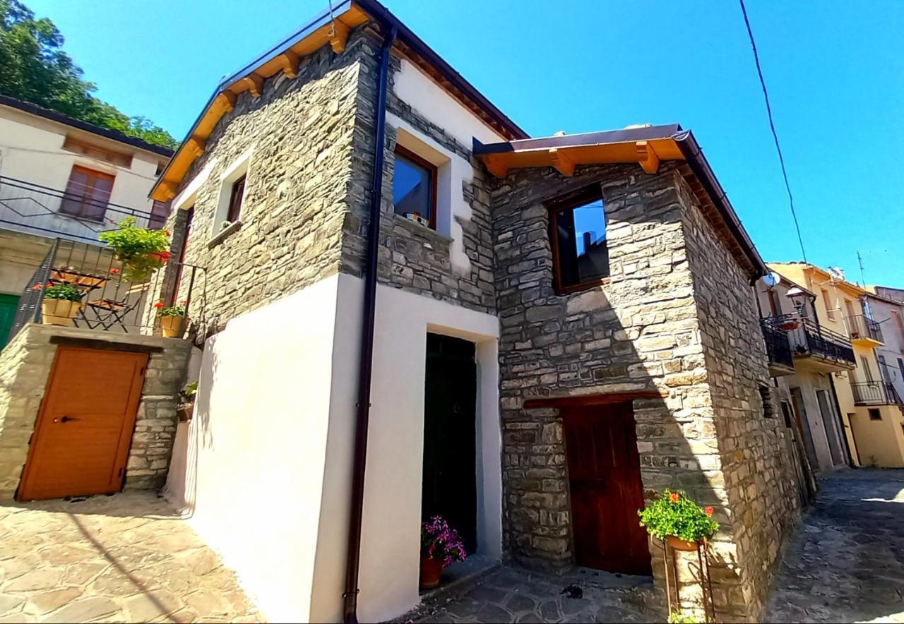 Sant'Elia B&B Alessandria del Carretto Exterior foto