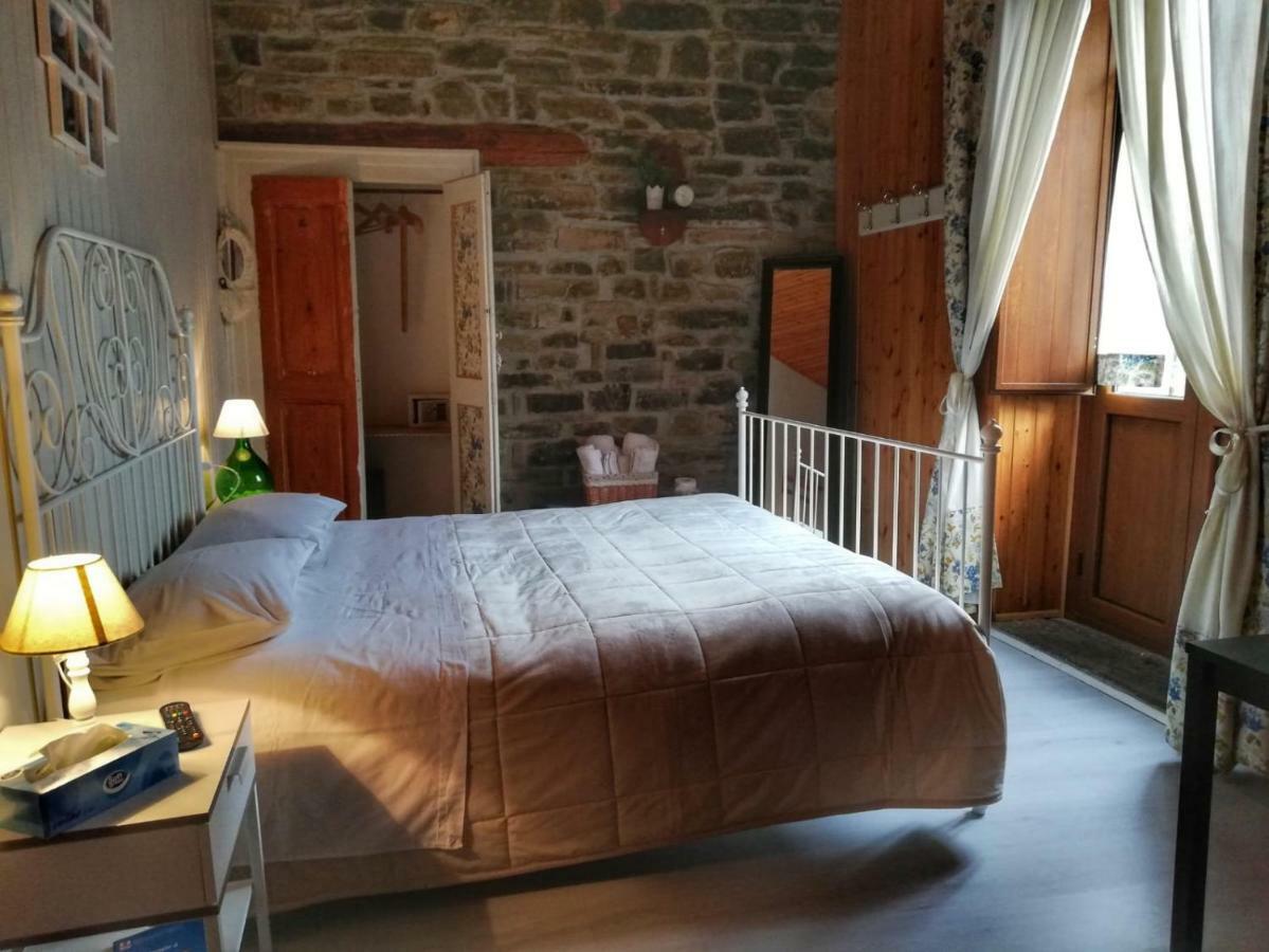 Sant'Elia B&B Alessandria del Carretto Exterior foto